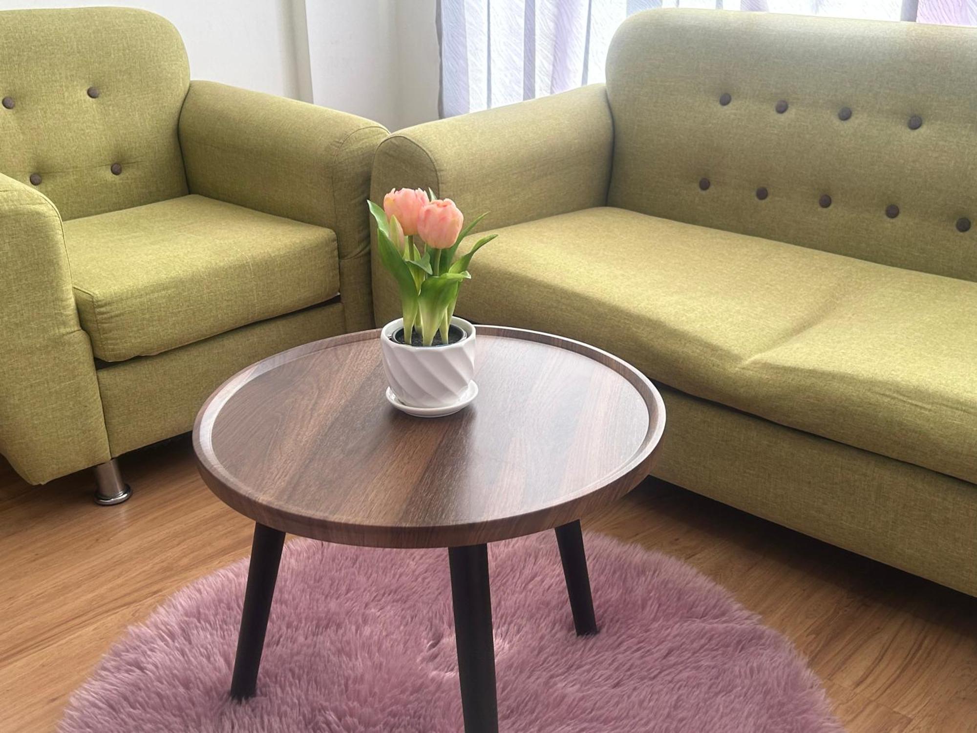Roxy Apartment Kuching Luaran gambar