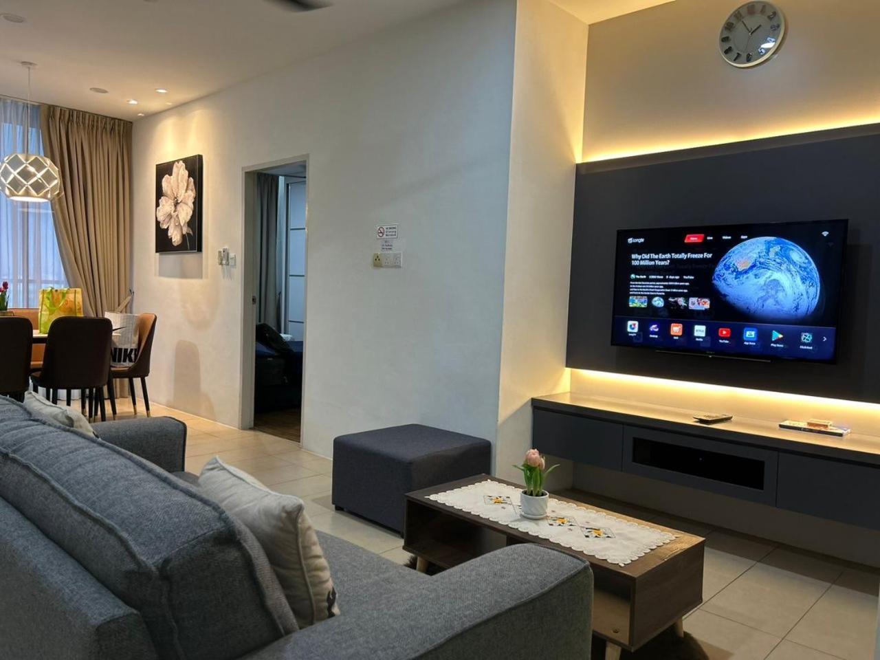 Roxy Apartment Kuching Bilik gambar