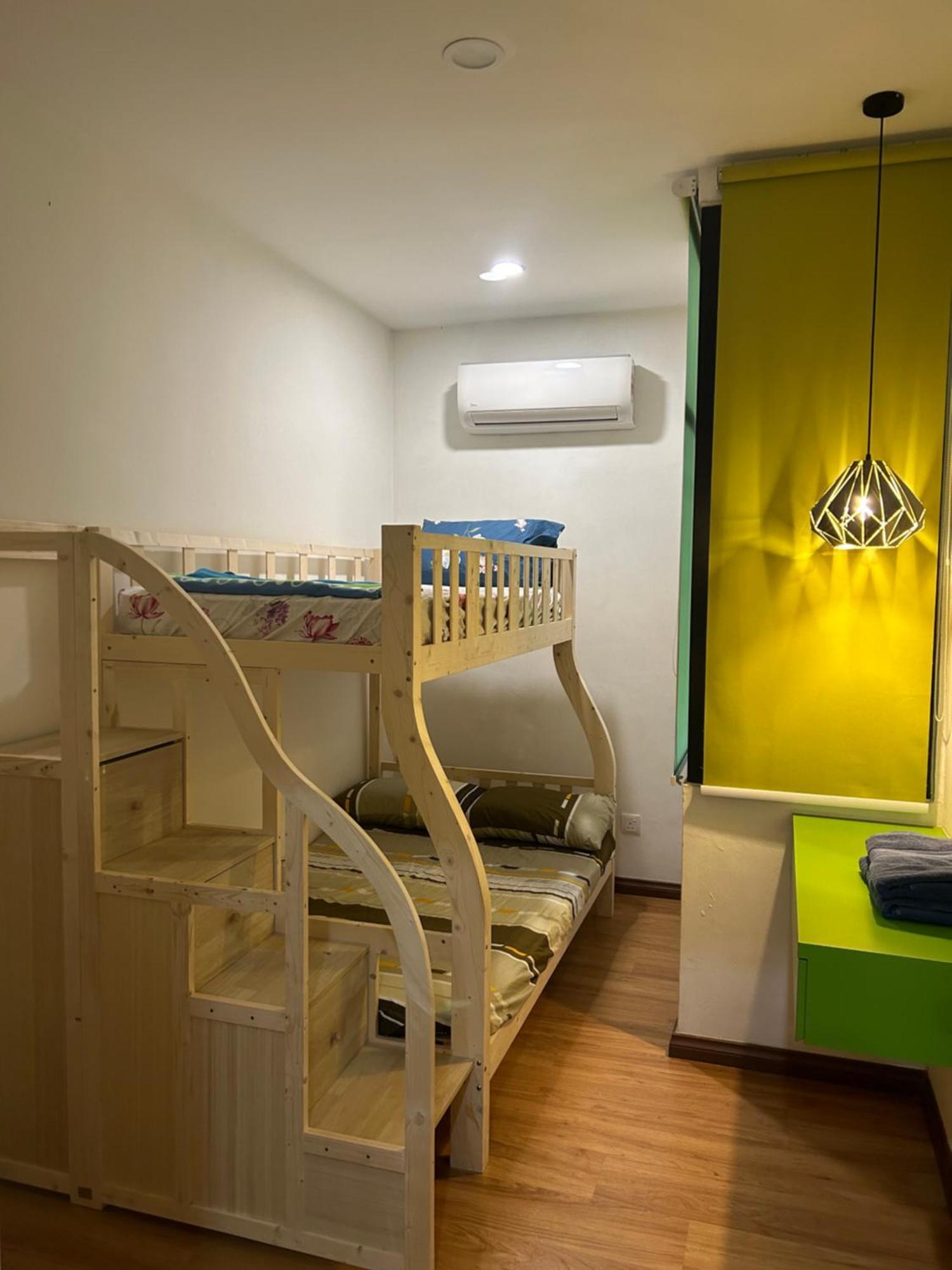 Roxy Apartment Kuching Bilik gambar